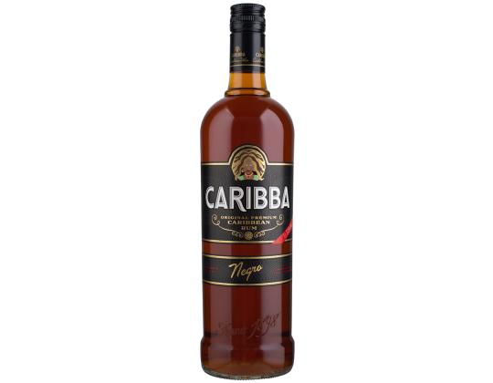 CARIBBA Negro Jamaica rommi 37,5% 100cl