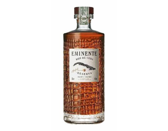 EMINENTE Ron de Cuba Reserva 7 Y rommi 41,3% 70cl