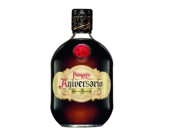 PAPERO Aniversario Reserva Exclusiva Musta rommi 40% 70cl