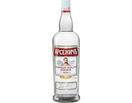 ARSENITCH Premium Vodka 40% 100cl