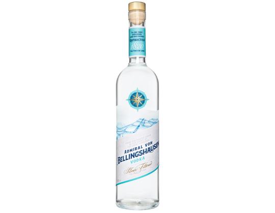 BELLINGSHAUSEN Vodka 40% 70cl