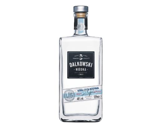 DALKOWSKI Vodka 40% 50cl