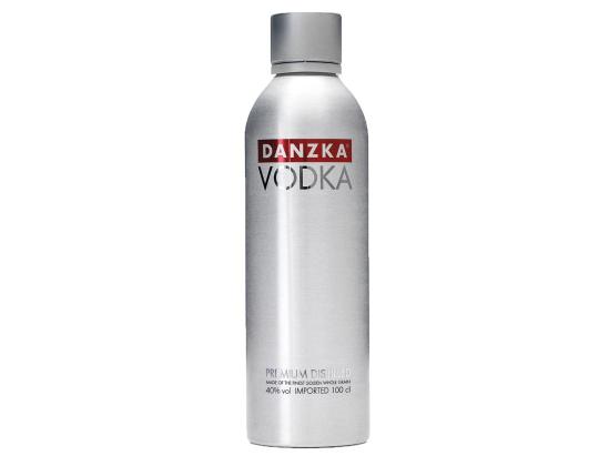 DANZKA Premium vodka 40% 100cl