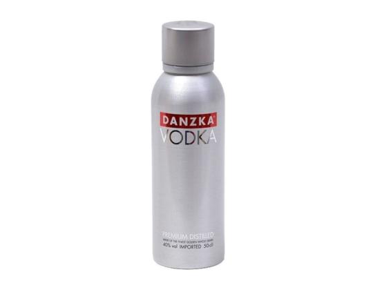 DANZKA Premium vodka 40% 50cl