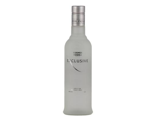 KOSHER Vodka Exclusive 40% 50cl