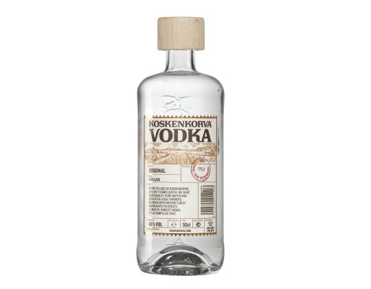 KOSKENKORVA Vodka 40% 50cl