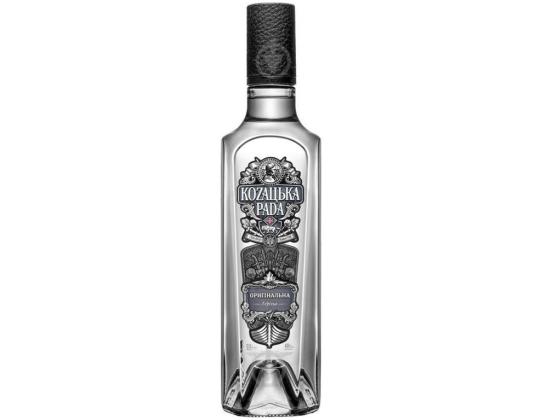 KOZAK Classic vodka 40% 70cl