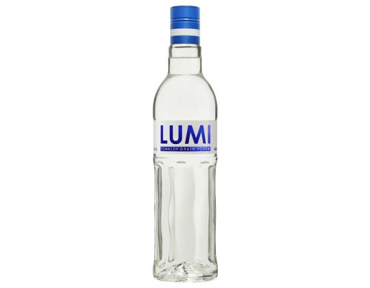 LUMI Finnish Grain Vodka 40% 50cl