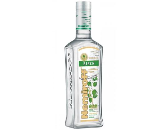 NEMIROFF Koivuvodka 40% 50cl