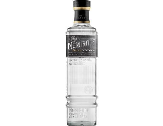 NEMIROFF De Luxe vodka 40% 50cl