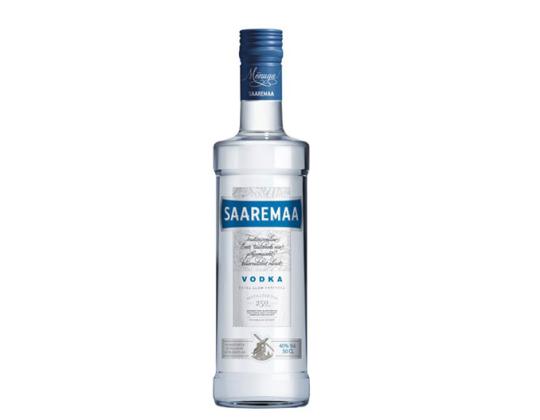 SAAREMAA Vodka 40% 50cl