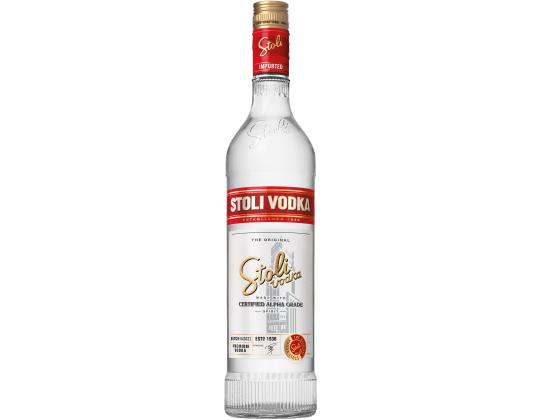 STOLICHNAYA Premium vodka 40% 50cl