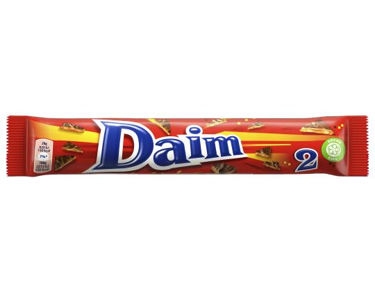 DAIM Bar 2 kpl 56g