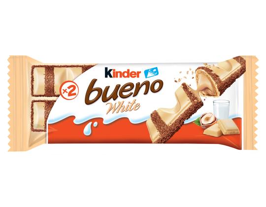 KINDER Bueno White 39g