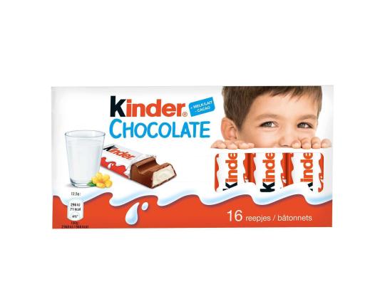 KINDER maitosuklaa 200g