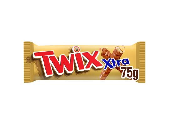 TWIX Xtra 75g