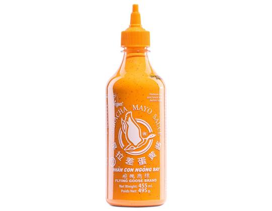 FLYING GOOSE Sriracha majoneesi 730g