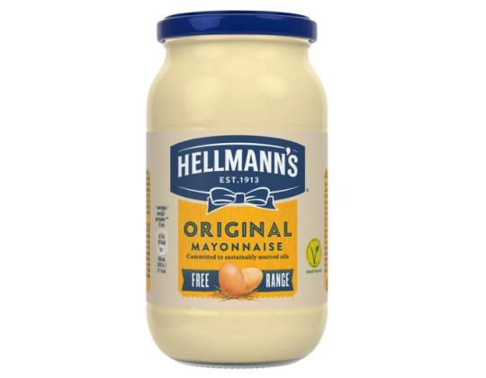 HELLMANN´S Original majoneesi 405ml