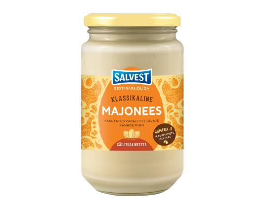 SALVEST Klassinen majoneesi 430g