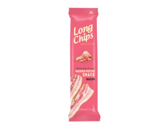 LONGCHIPS Pekoninmakuinen perunavohveli 75g