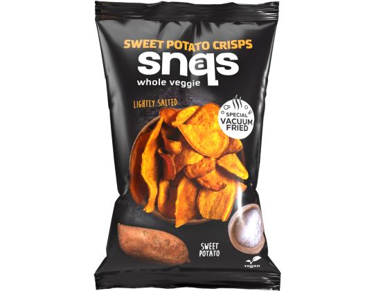 SNAQS Bataattilastut 75g