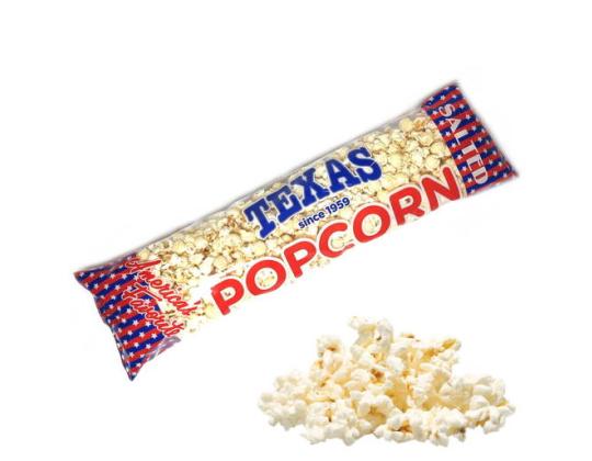 TEXAS Popcorn suolainen 175g