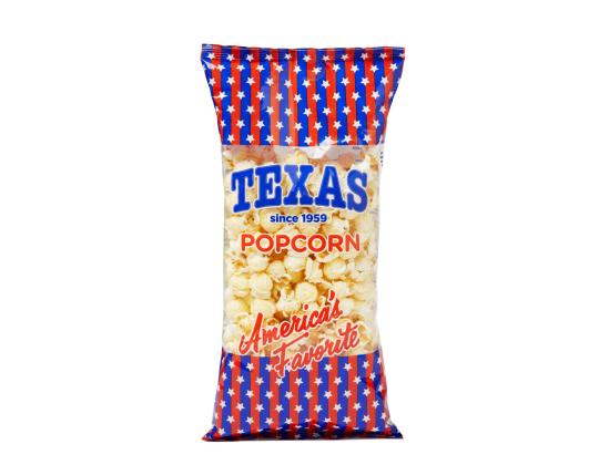 TEXAS Popcorn suolainen 60g