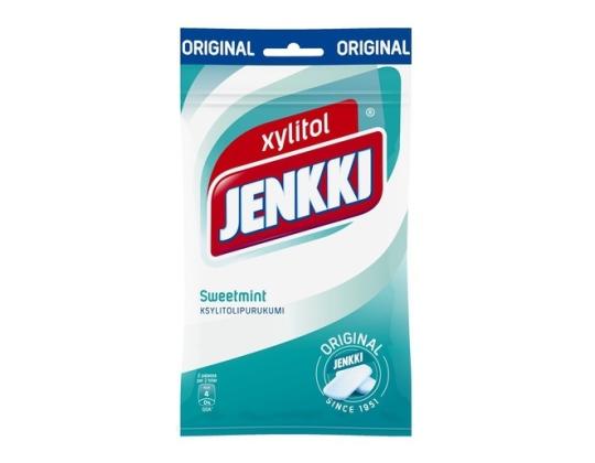 JENKKI Sweetmint ksylitoli 100g (pussi)