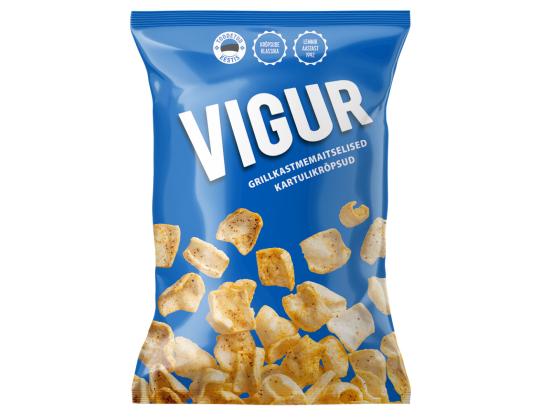 BALSNACK Perunalastut Vigur-grillimakuinen 70g