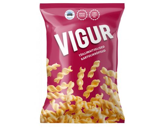 Perunalastut BALSNACK Vigur makea chili maku 70g