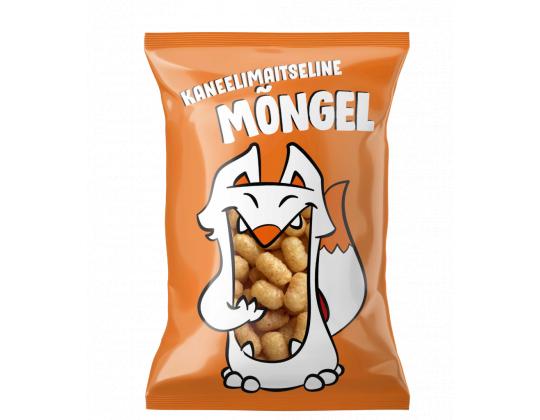 BALSNACK Maissitangot kanelilla Möngel 100g