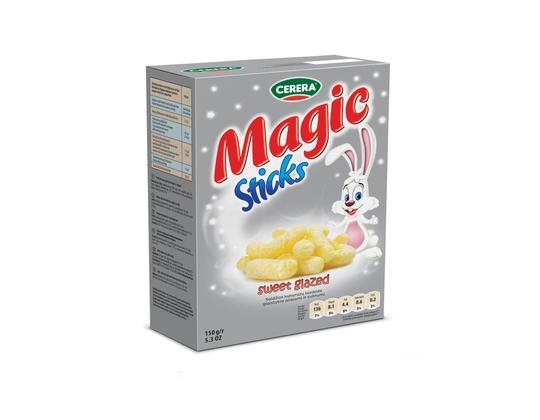 CERERA Lasitetut maissitikut Magic 150g