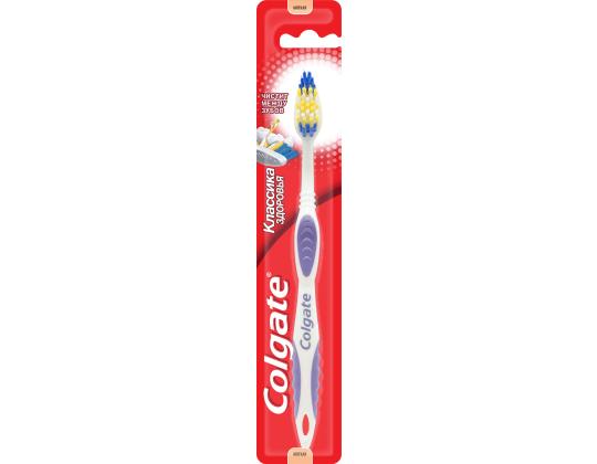 COLGATE-hammasharja Classic Deep Clean (pehmeä)