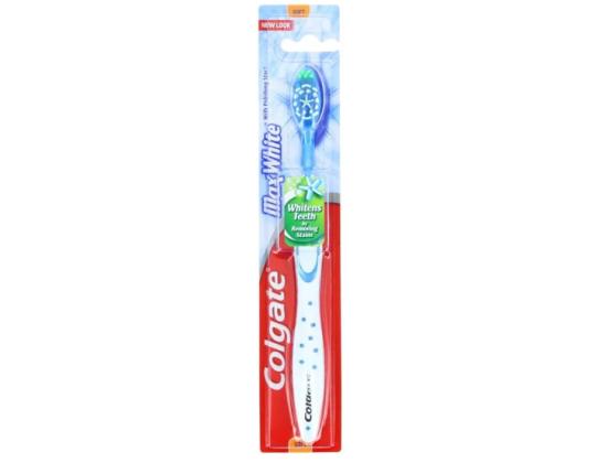 COLGATE-hammasharja Max White (pehmeä)