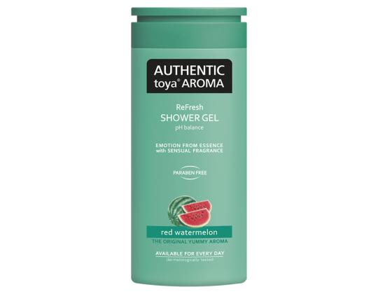 AUTHENTIC Suihkugeeli Red Watermelon 400ml