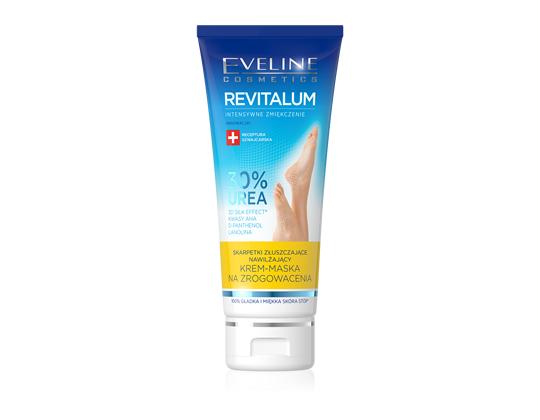 EVELINE Revitalum 30% Urea Foot Cream 75ml