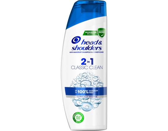 H&S Anti-dandruff shampoo 2in1 225ml