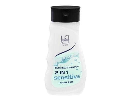 LA LIGNE Suihkugeeli Sensitive 300ml