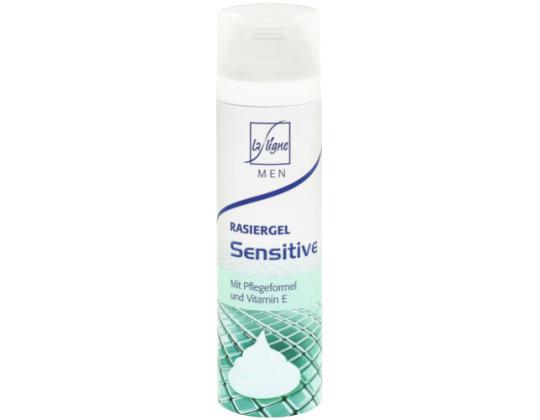 LA LIGNE Sensitive parranajogeeli 200ml