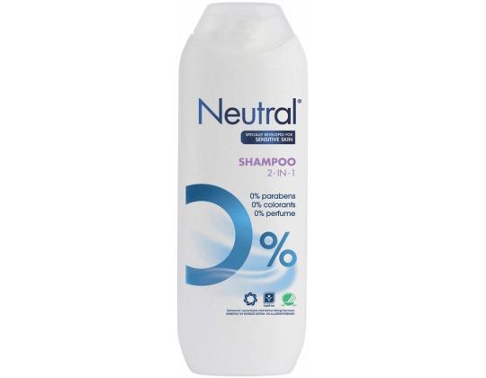 NEUTRAL 2in1 Shampoo Sensitive 250ml