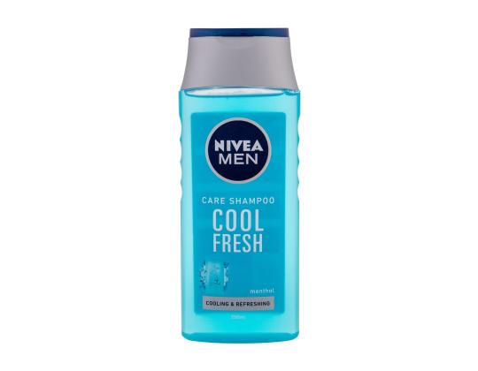 NIVEA Cool Kick Shampoo miehille 250ml