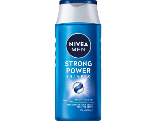 NIVEA Hair Care Shampoo miehille 250ml