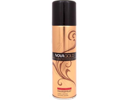 NOVA Gold Hairspray 400ml