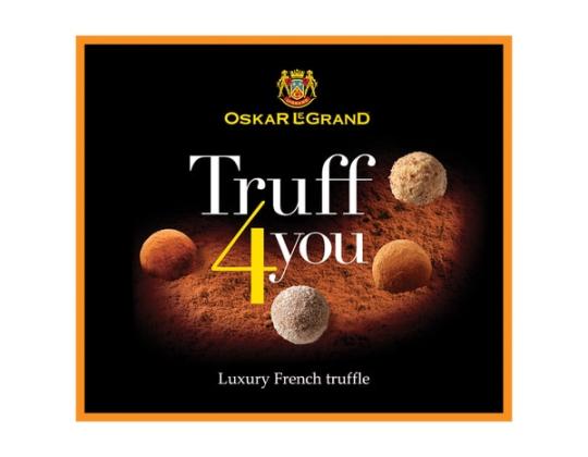 MILLENNIUM karkkirasia Oskar Le Grand Truff 4You 300g