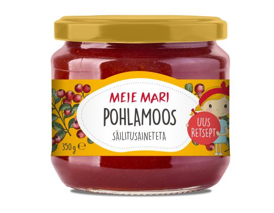 SALVEST Pohlamos Meie Mari 310g