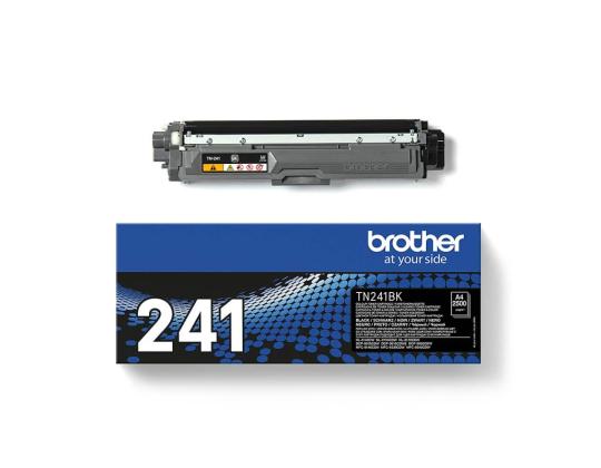 Tooner BROTHER TN-241BK (pakollinen)