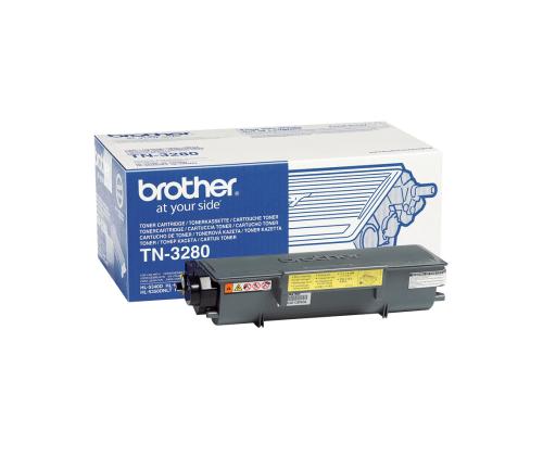 Väriainekasetti BROTHER TN-3280