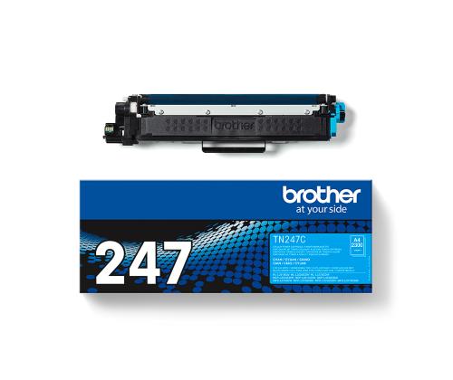 Laserkasetti Brother TN-247