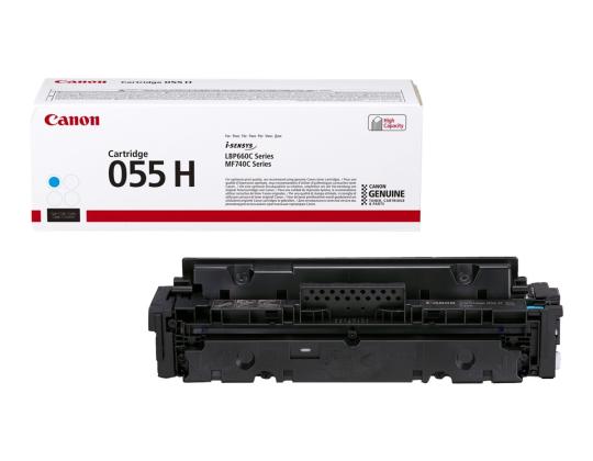 Värikasetti CANON 055H sininen