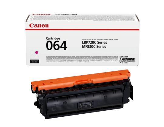 Värikasetti CANON 064 magenta